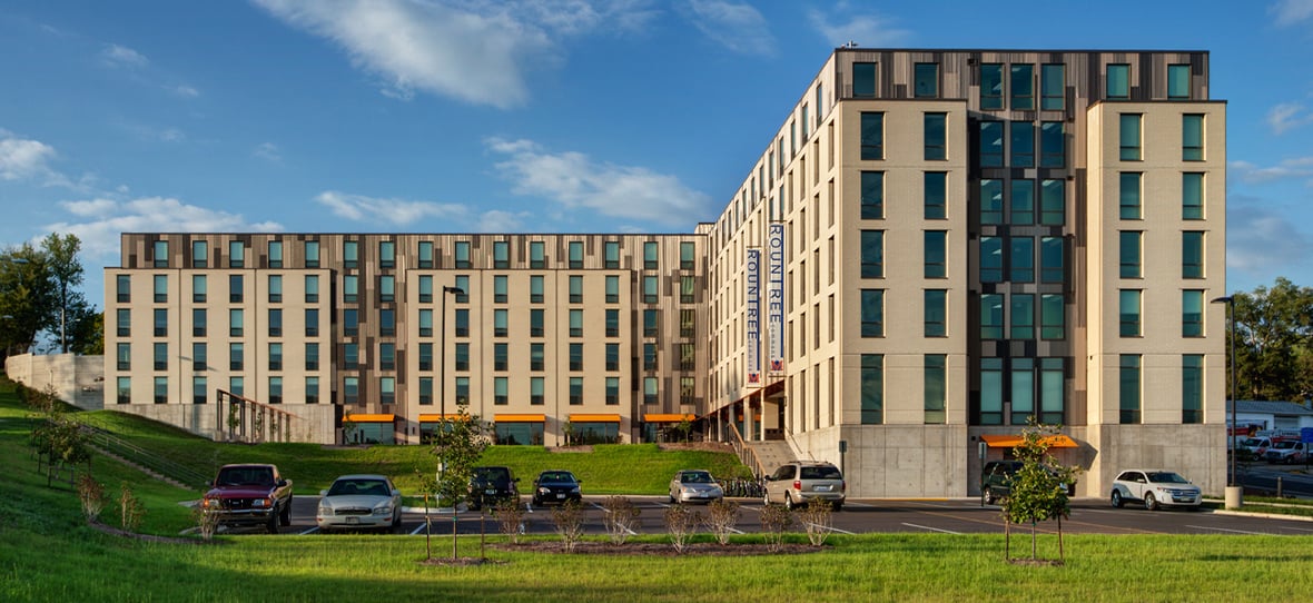 UW Platteville Rountree Commons